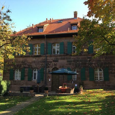 Forsthaus Zu Lichtenhof ニュルンベルク エクステリア 写真